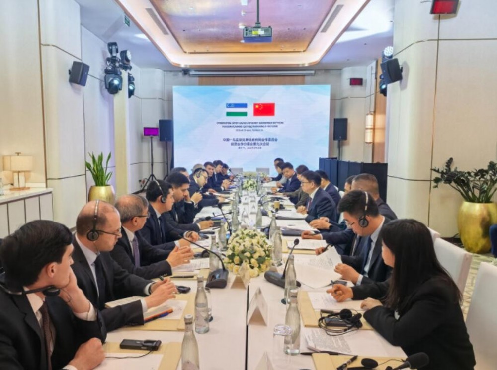 乌兹别克斯坦：愿与中国进一步加强光伏发电等领域合作