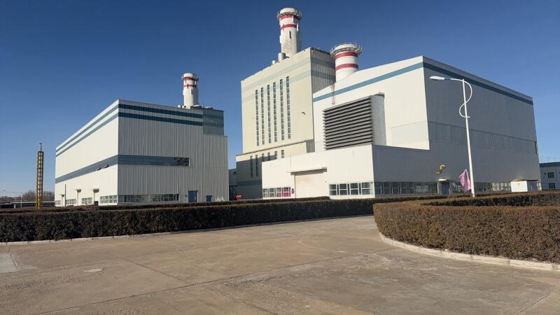 中国能建华中电力试研院苏里格TCS国产化升级改造项目并网一次成功