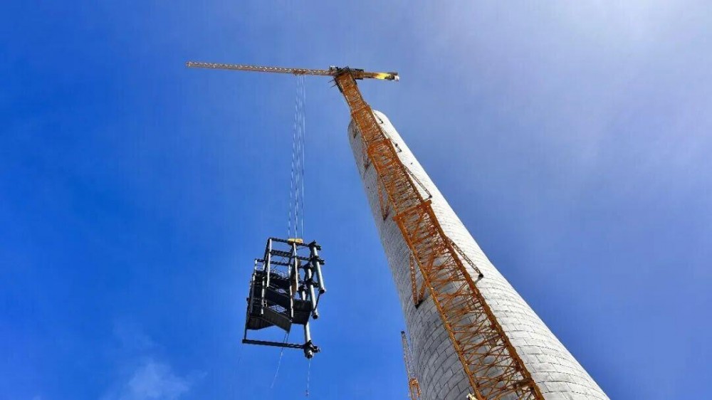 全球海拔最高塔式光热项目再迎新突破！