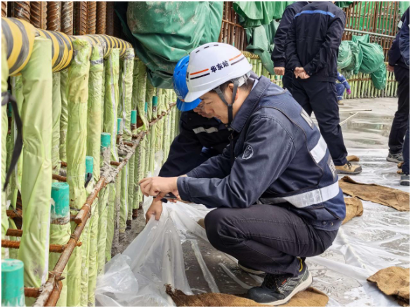 生态环境部华东核与辐射安全监督站对金七门核电厂2号机组开展FCD监督