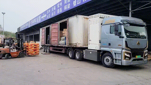 氢能重卡再扩容！四川成都新研加速成渝干线物流“氢”装前行