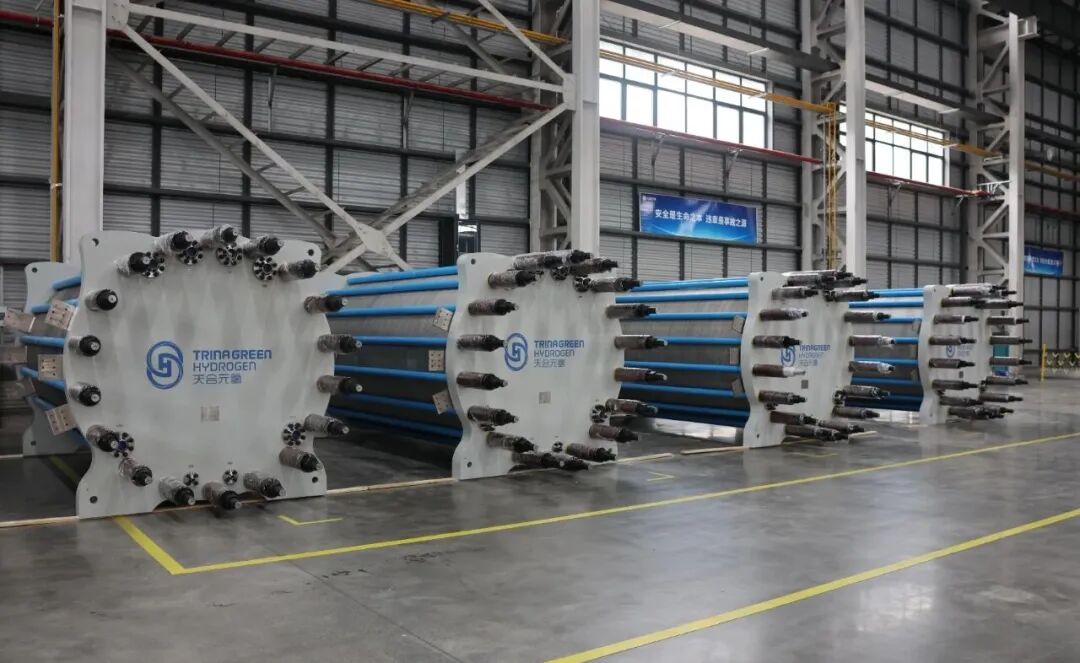 硬核测试，实力交付！天合元氢测试与研发验证能力全面彰显