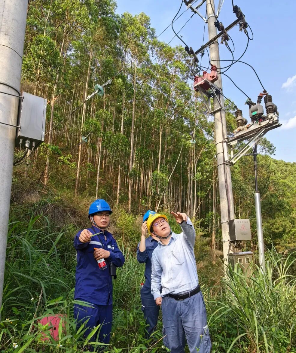广西南宁抽水蓄能电站全面启动投运后首次线路全停及机组年度检修