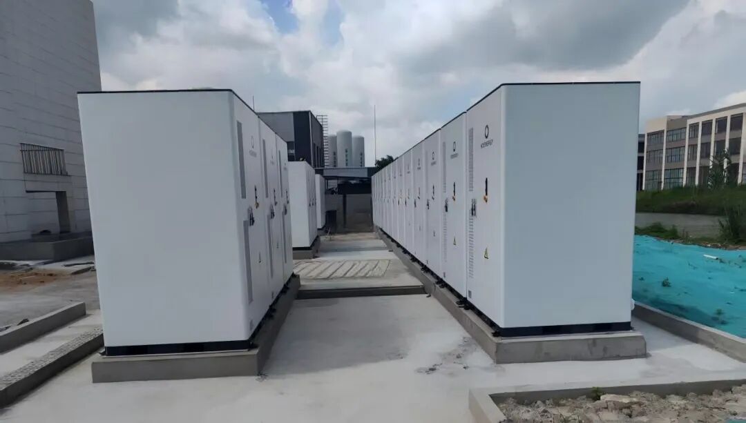 4.945MW/9.614MWh！弘正储能助力浙江某新材料企业工商业储能项目成功并网投运