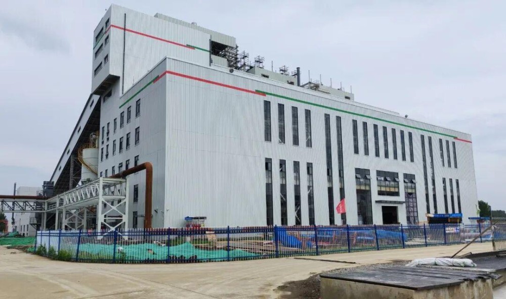 湖北天门热电联产项目厂用10kV系统一次受电成功