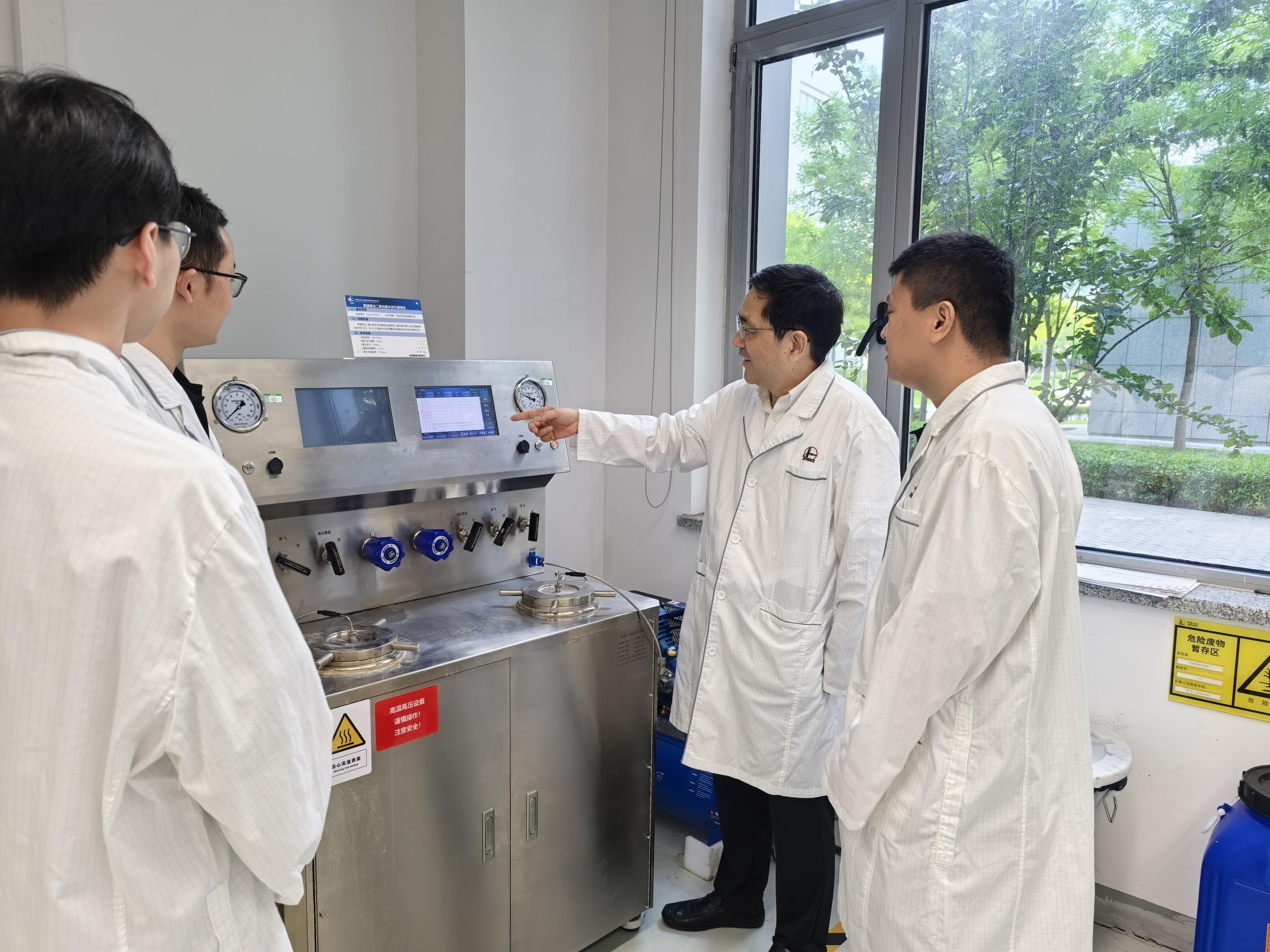 CCUS地质工程一体化技术体系成功搭建