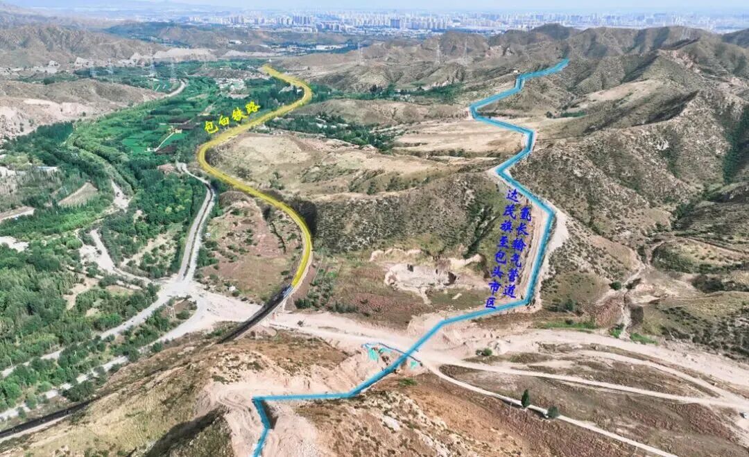 195公里！全国首条高压力长距离绿氢管道冲刺投产