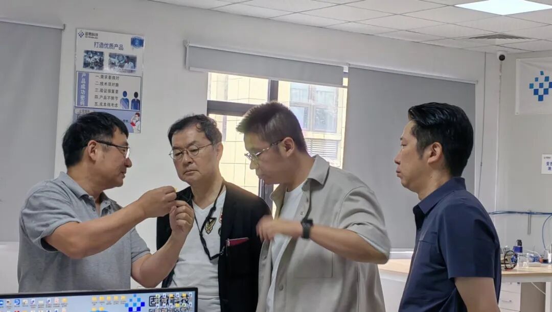 固微科技与Seek Treasure株式会社正式启动氢气传感器战略合作